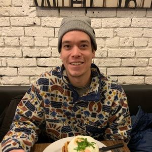 Meet your Posher, Jonah